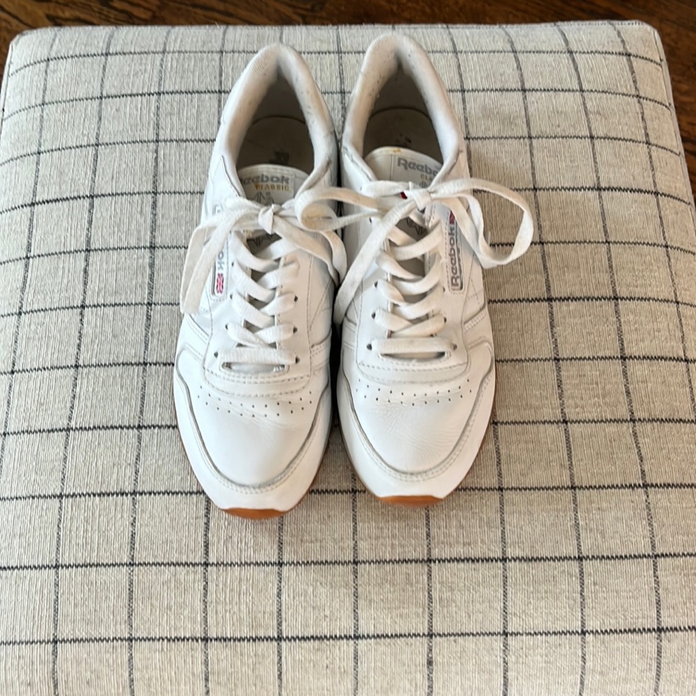 Classic Leather Reebok Sneaker